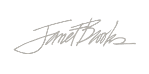 JANET BROOKS LOGO